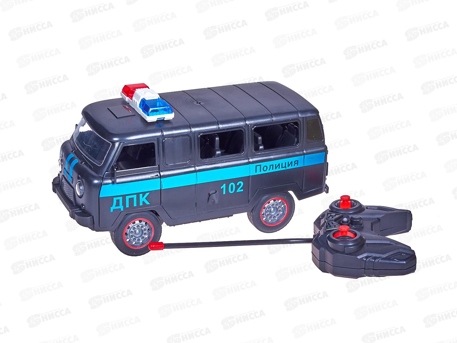 Машинка на пульте р/у &quotBeBoy" IT109971, свет,USB заряд,24*11*11, в/к