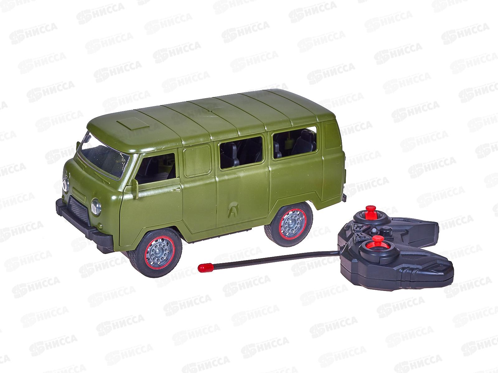 Машинка на пульте р/у &quotBeBoy" IT109973, свет,USB заряд,24*11*11, в/к