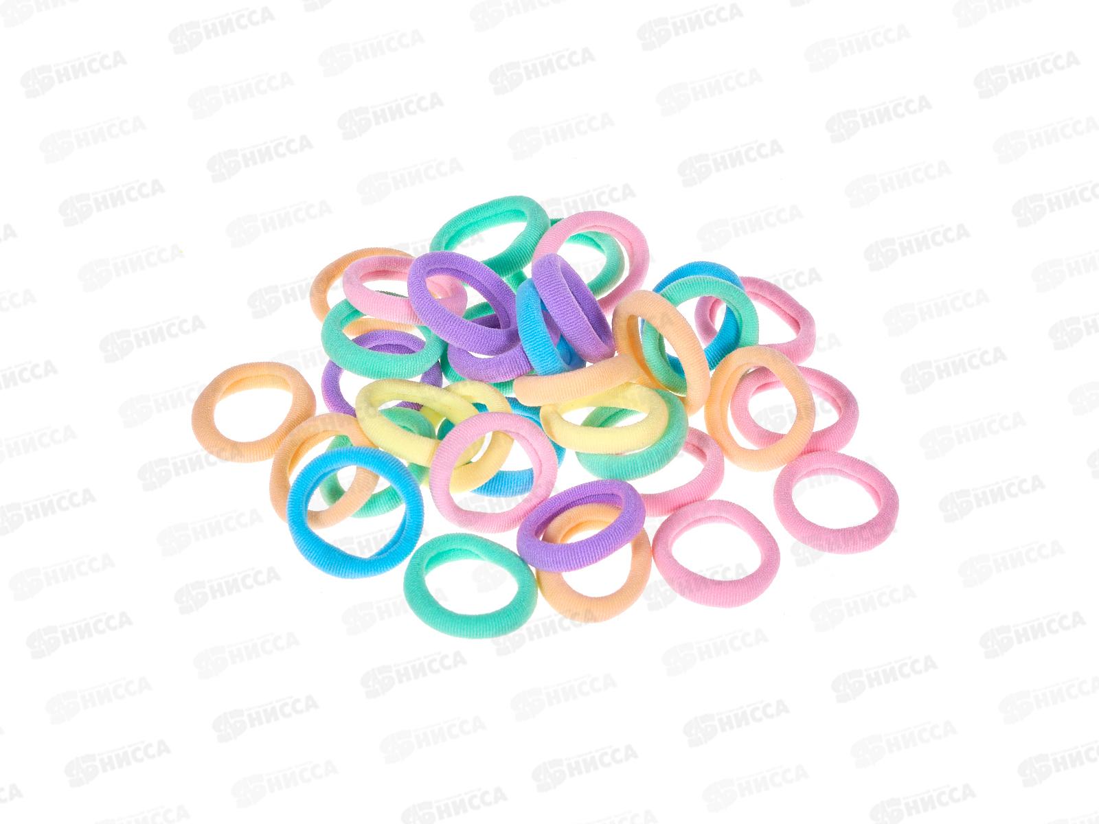 Резиночки для волос 35шт, JD2827 в пакете