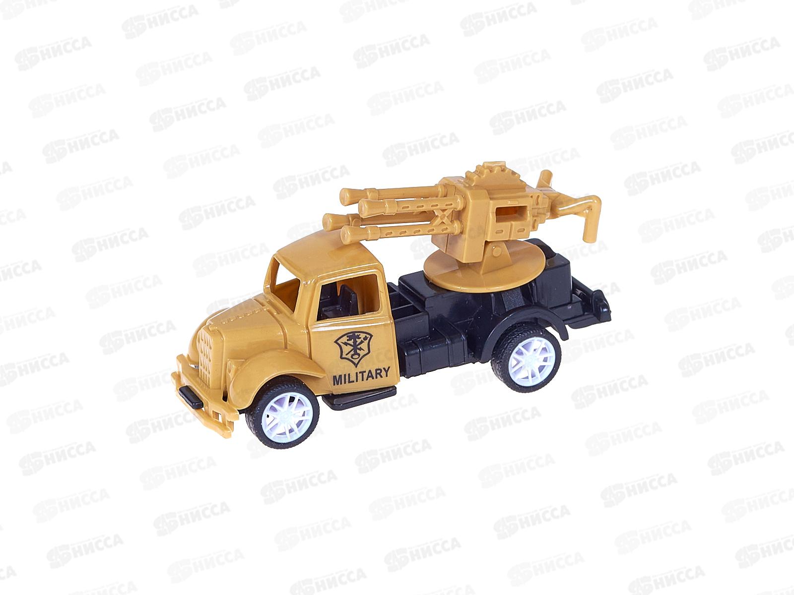 Грузовик "Армия" инерция микс 10417945