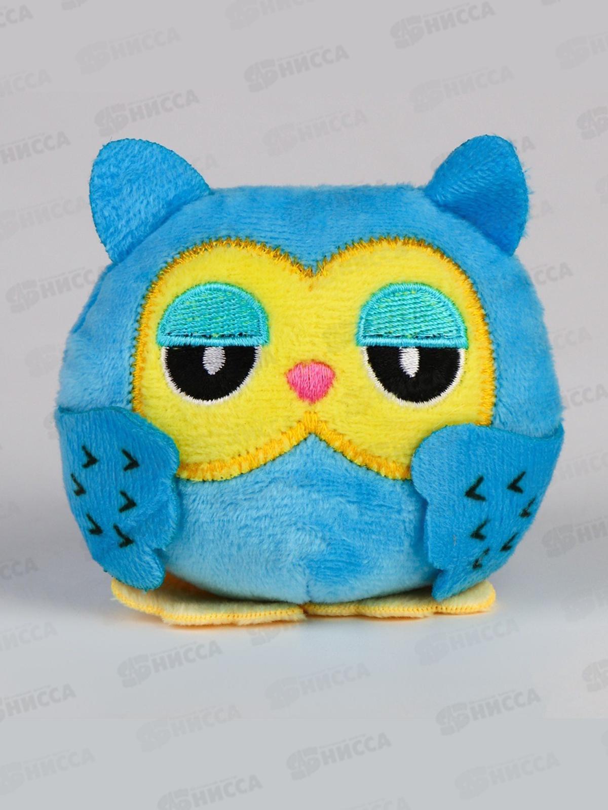 Мягкая игрушка &quotСовушка&quot микс, 9871028