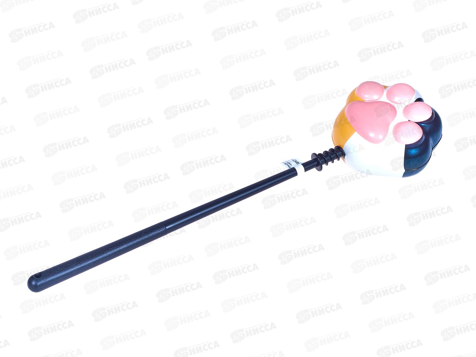 Игрушка-антистресс  Лапка 35*10,5см  ассорти. М-20605 *12/384