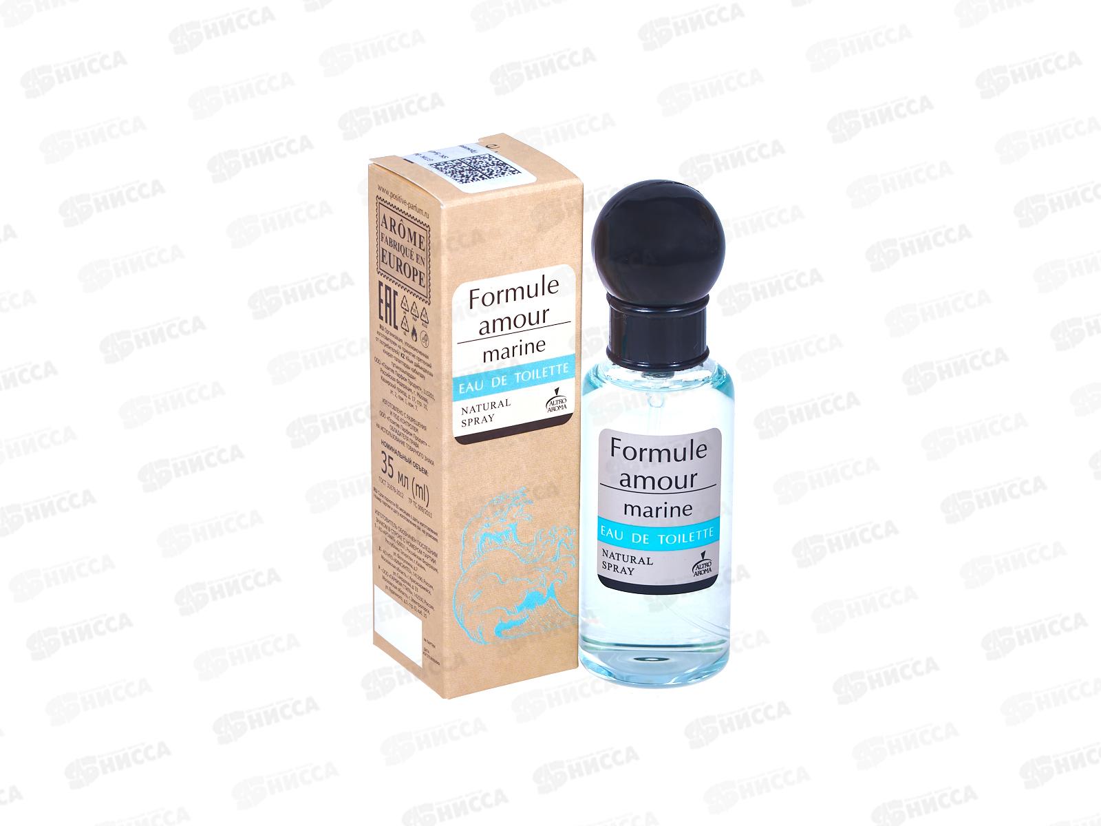 Formula Amour Marine, 35мл т/в жен *36 М