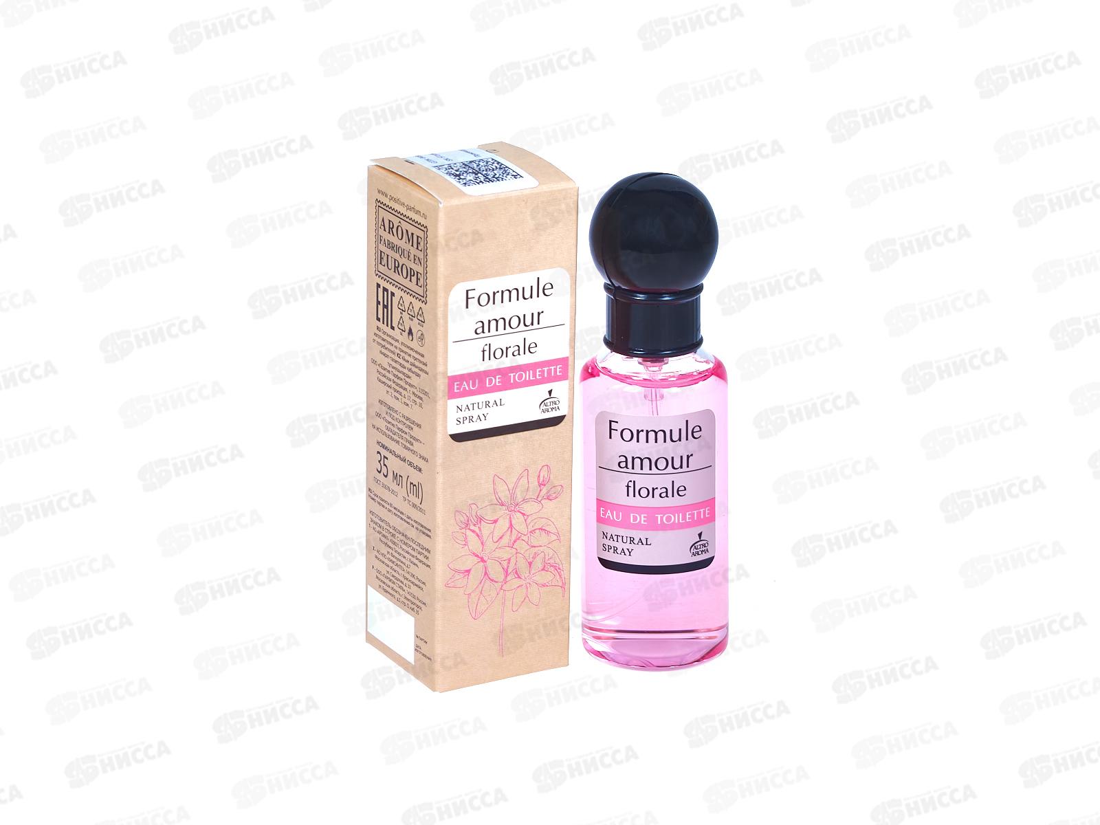 Formula Amour Florale, 35мл т/в жен *36 М