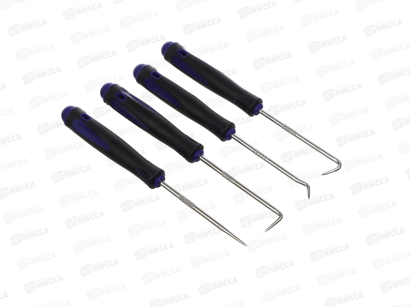 Набор крюков для слесарных работ (4шт) РОКОТ  766-042  г