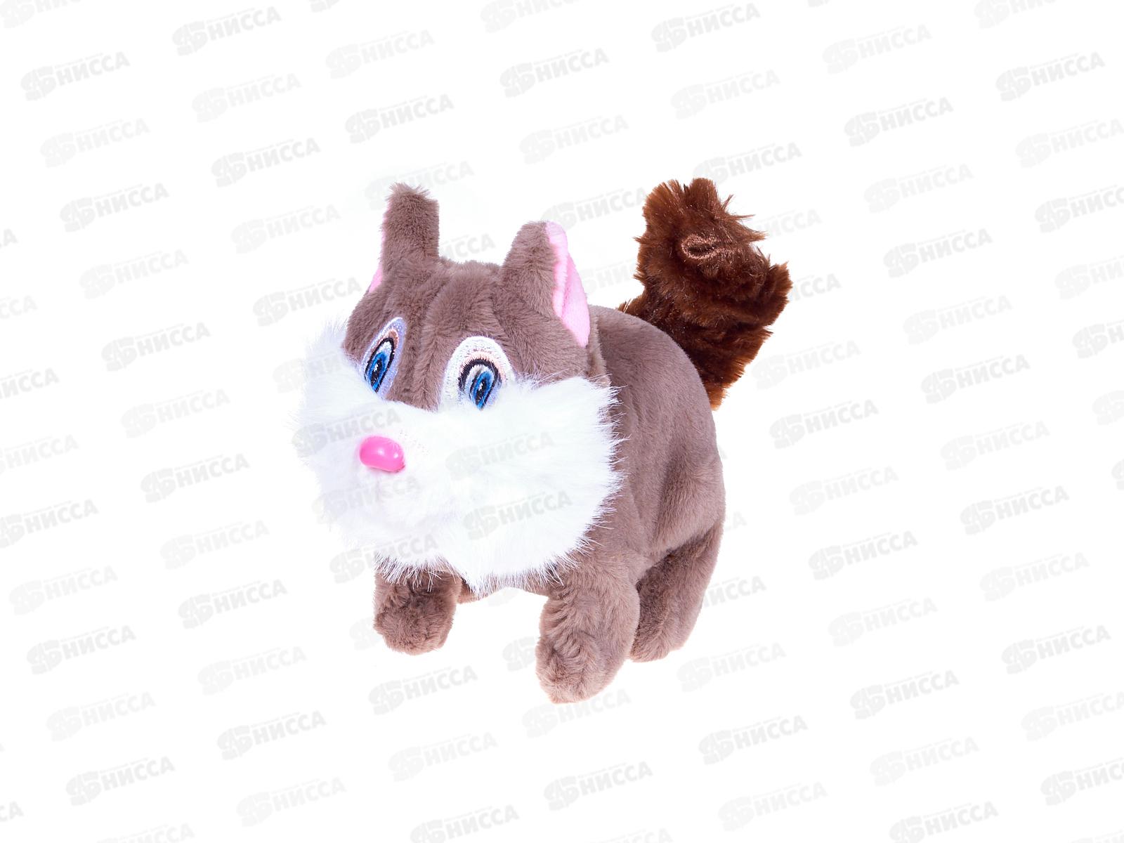 Белочка функцион. YY24-08, 3 цвета, в пакете 19*15см