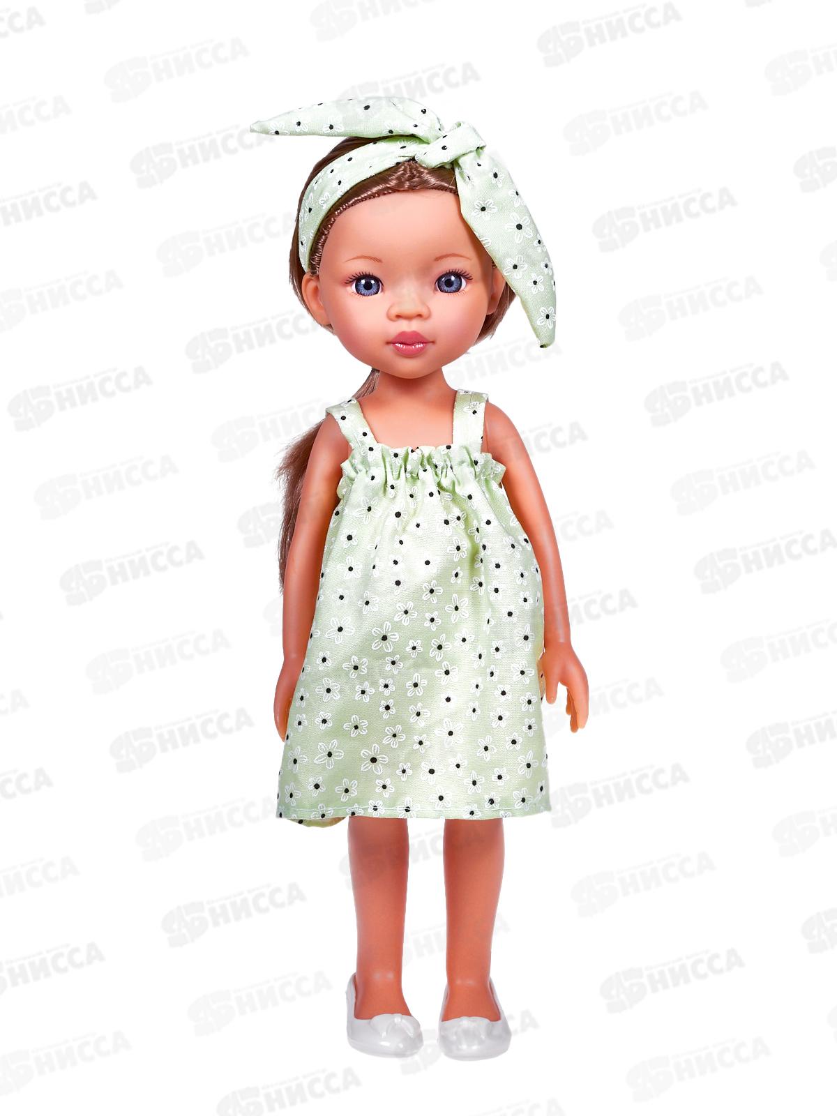 Кукла 37см Y8198382 в коробке 13,5*8,2*33,8см