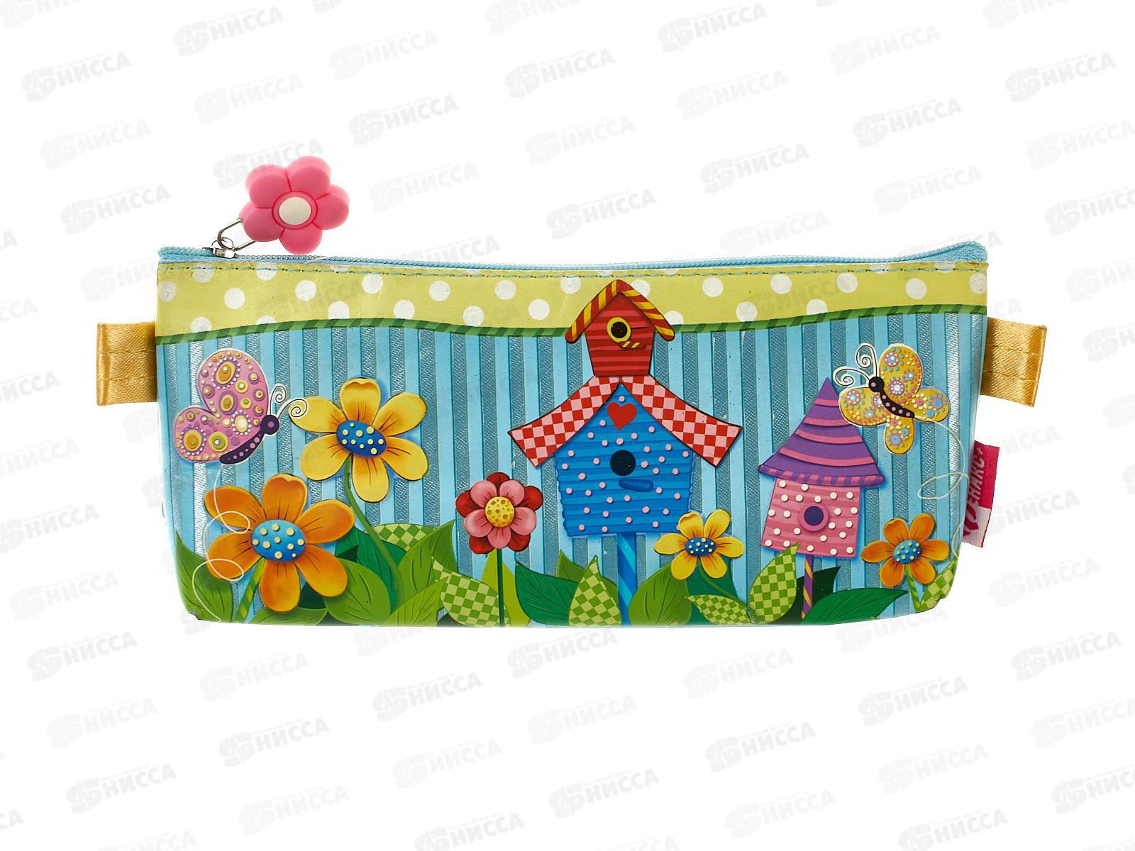 Пенал-косм. ФЕН Скворечники 30289*12