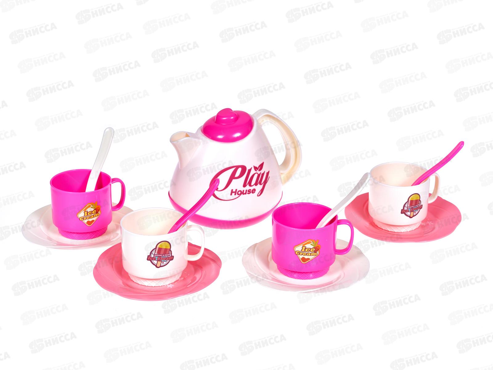 Набор &quotПосуда&quot 3072810, 13 предметов, в пакете 21,5*25,5*10см