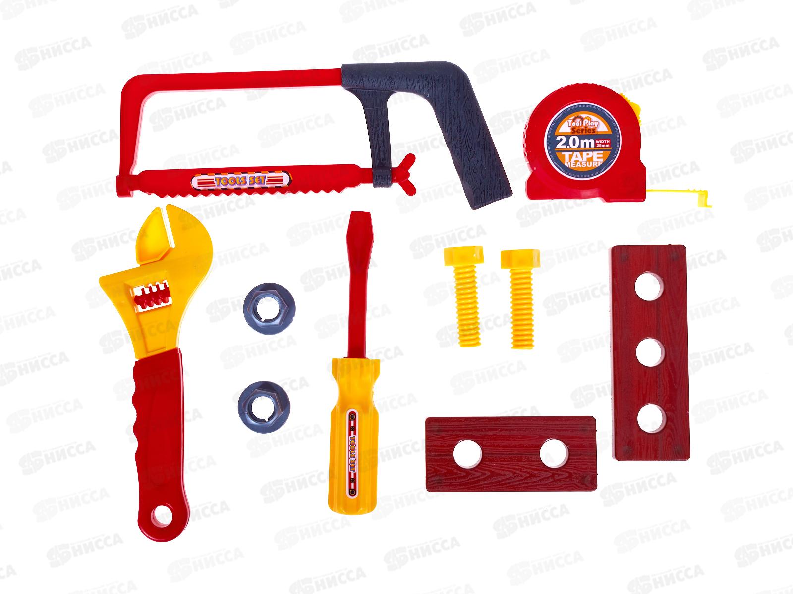 Набор &quotИнструменты&quot 3074347 в пакете 19*28*3см