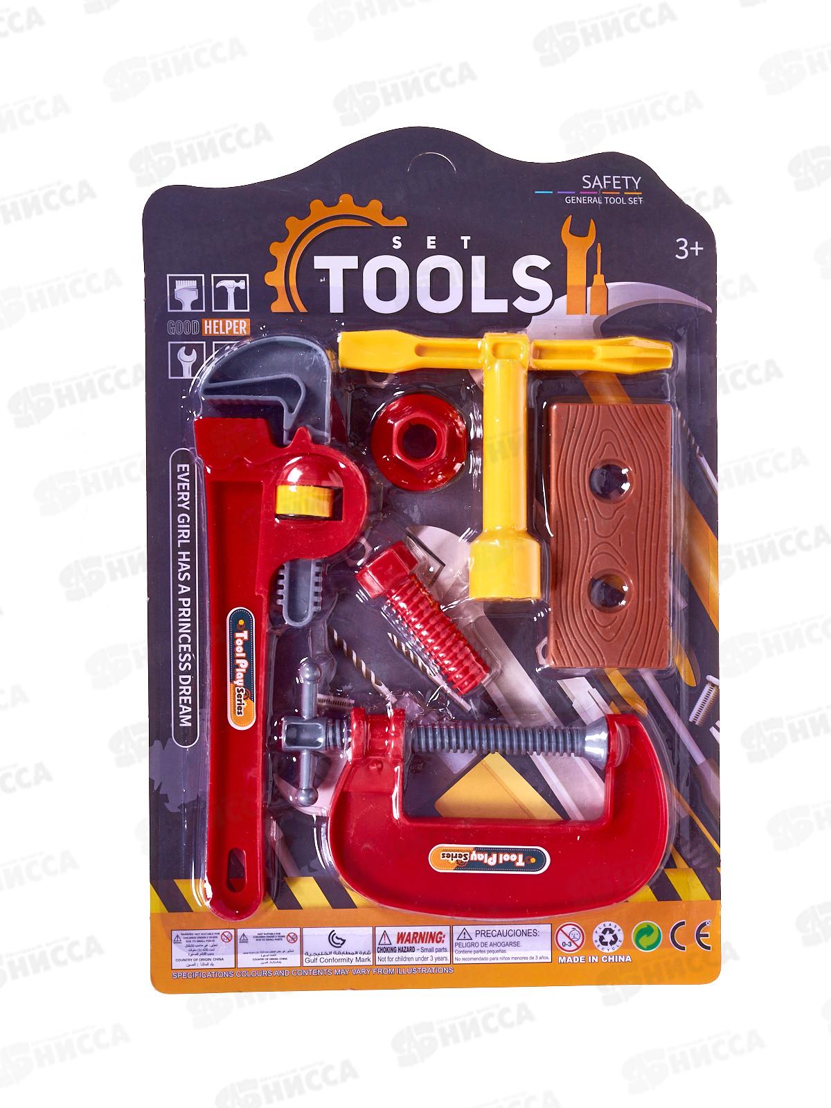 Набор &quotИнструменты&quot 3065609 на блистере 28,7*19*2,2см