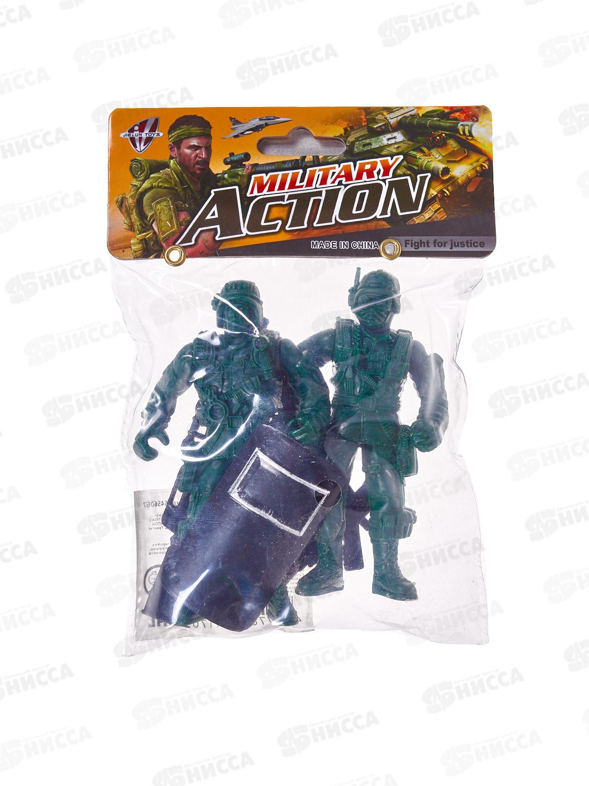 Набор &quotАрмия&quot Y6456067, 5эл. в пакете 11,5*3*16см