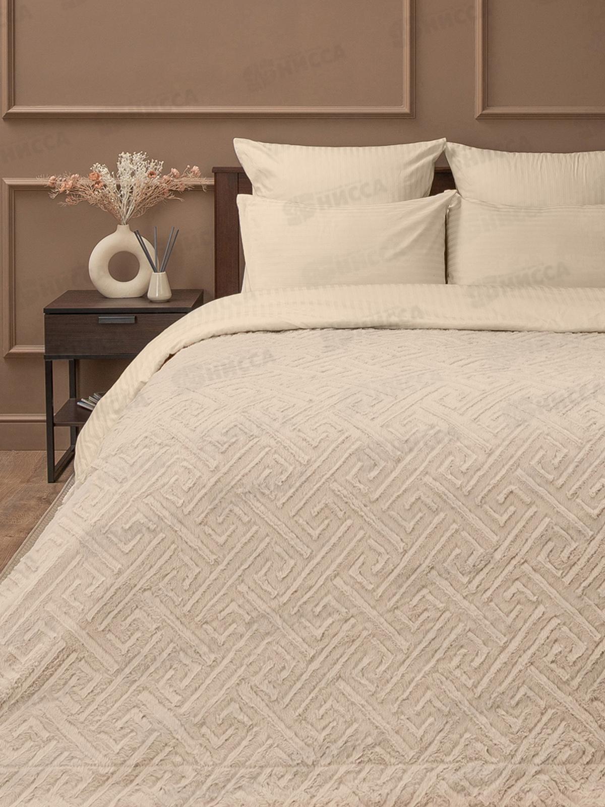 Плед Buenas Noches 220*240 искусств.мех TF F207BE11 004 Греция NC