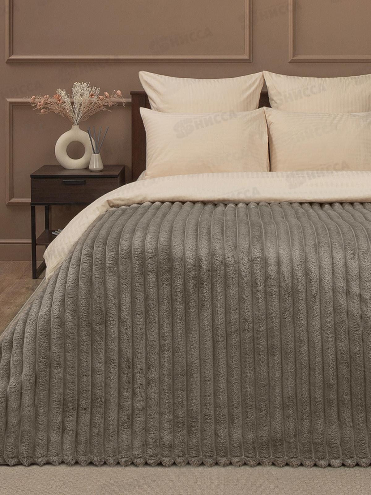 Плед Texrepublic 200*220 TF FNJR BR2 011 NC