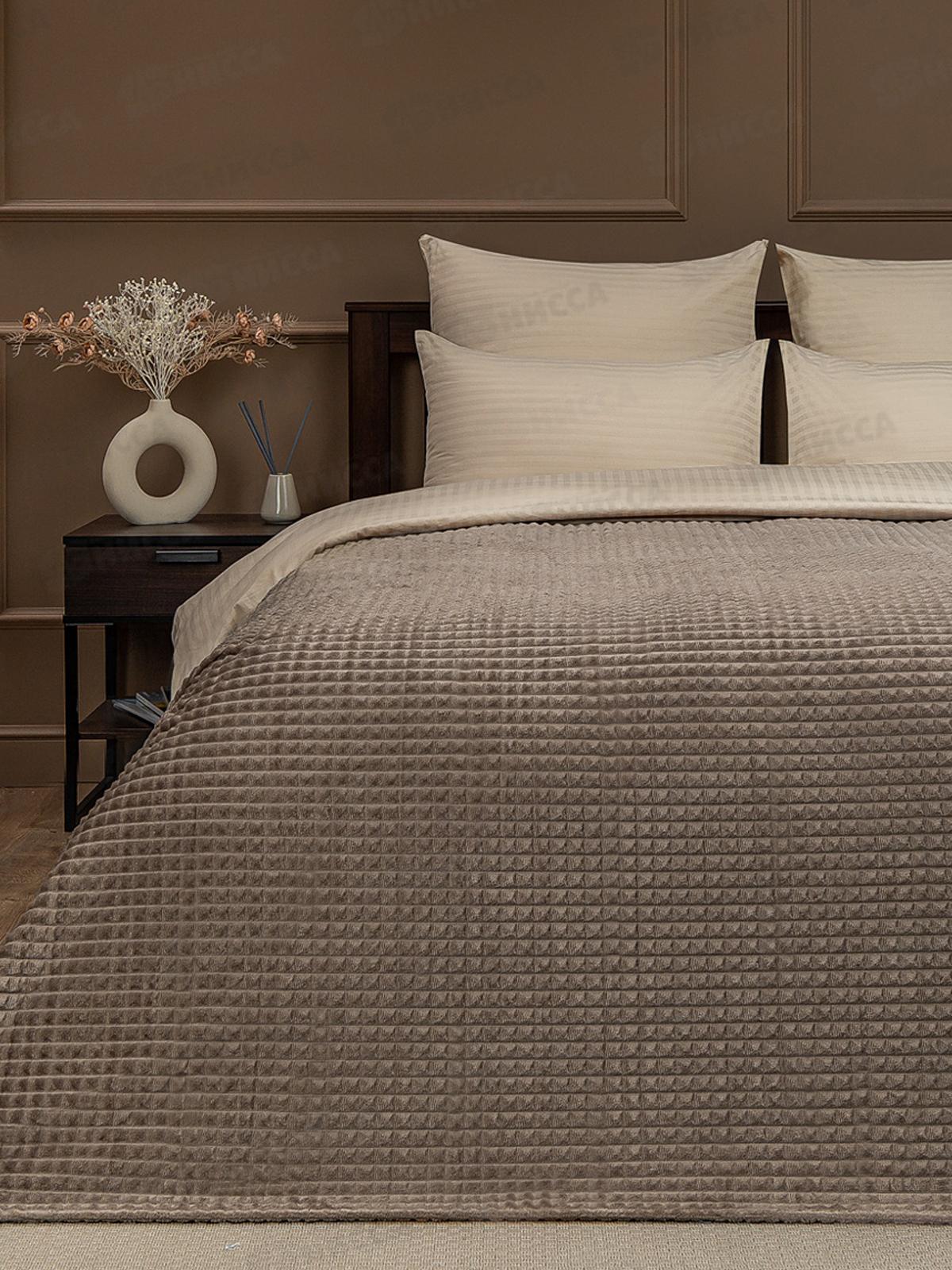 Плед Texrepublic 200*220 YLS FNQL CO 020 NC