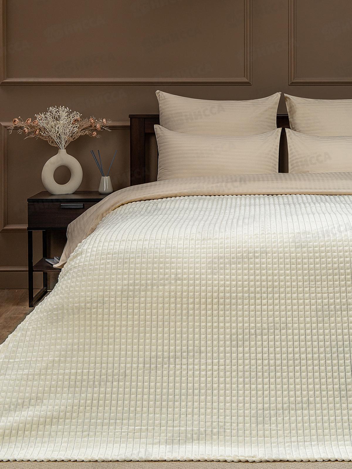 Плед Texrepublic 200*220 YLS FNQL CR2 003 NC