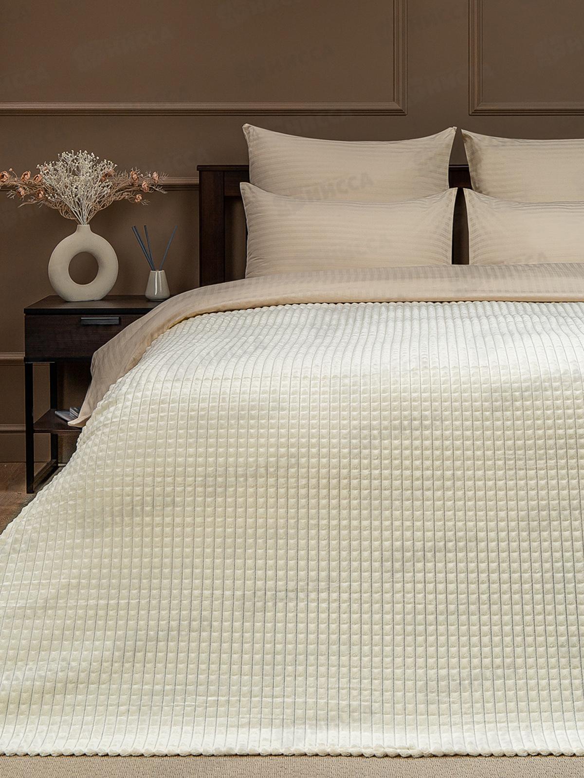 Плед Texrepublic 150*220 YLS FNQL CR2 003 NC