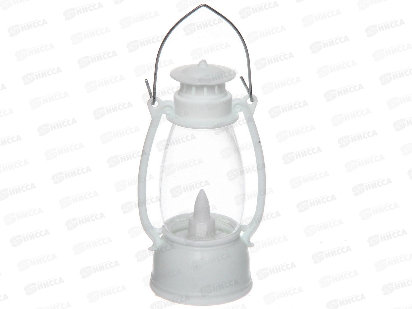 Сувенир &quotЛампа-Семейный вечер&quot с подвеской 6*6*13см бел 700-0626