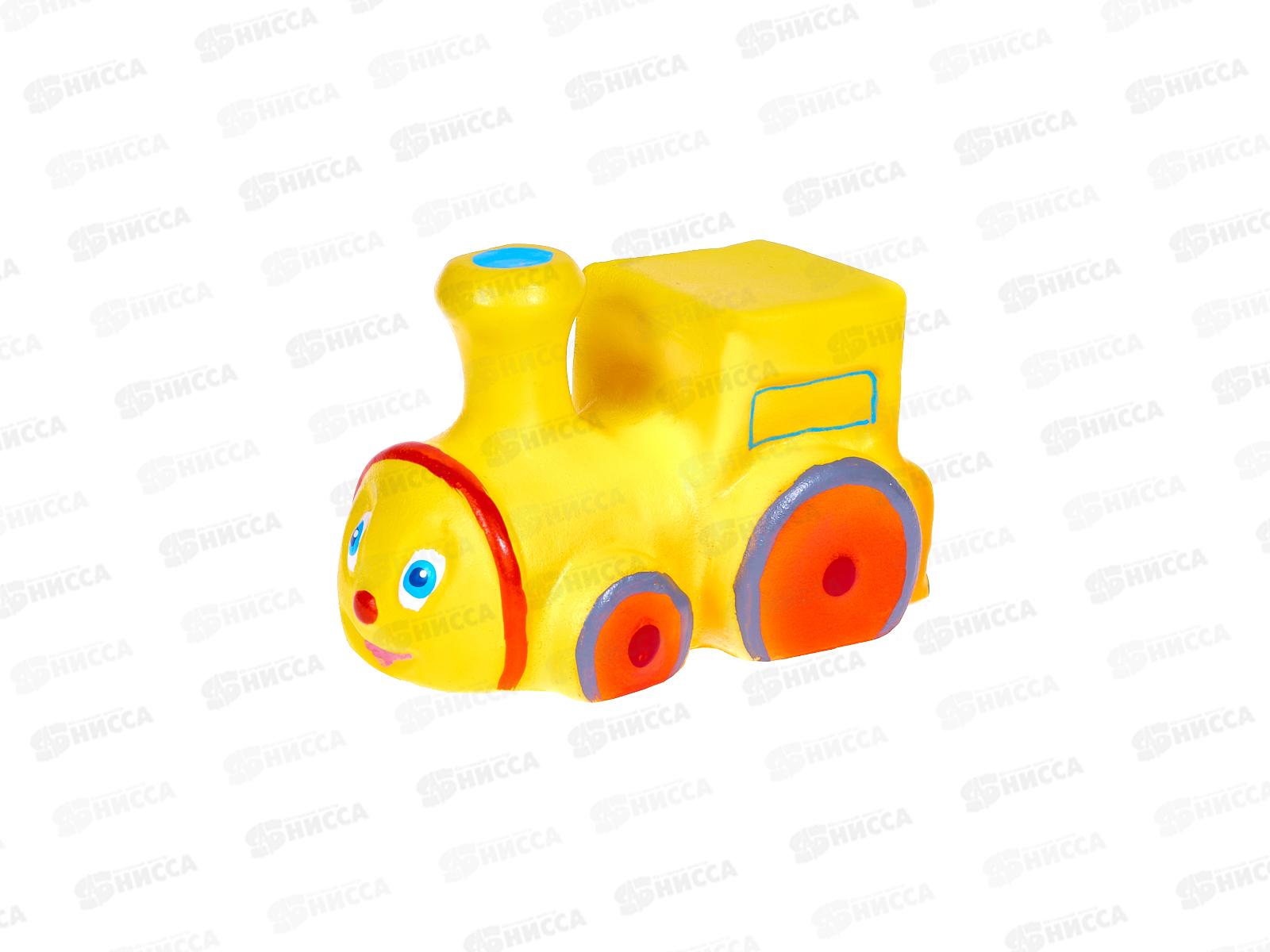 Воронеж Паровозик маленький СИ-434