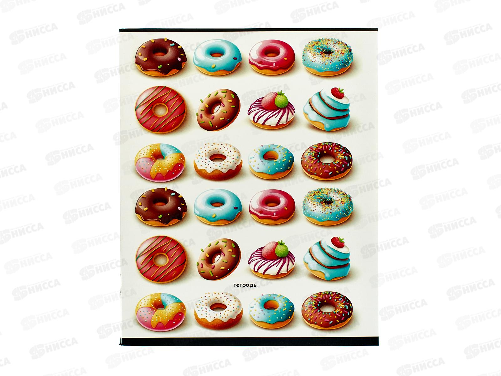 Тетрадь 48л лин. Апплика Донаты С2549-117 *80