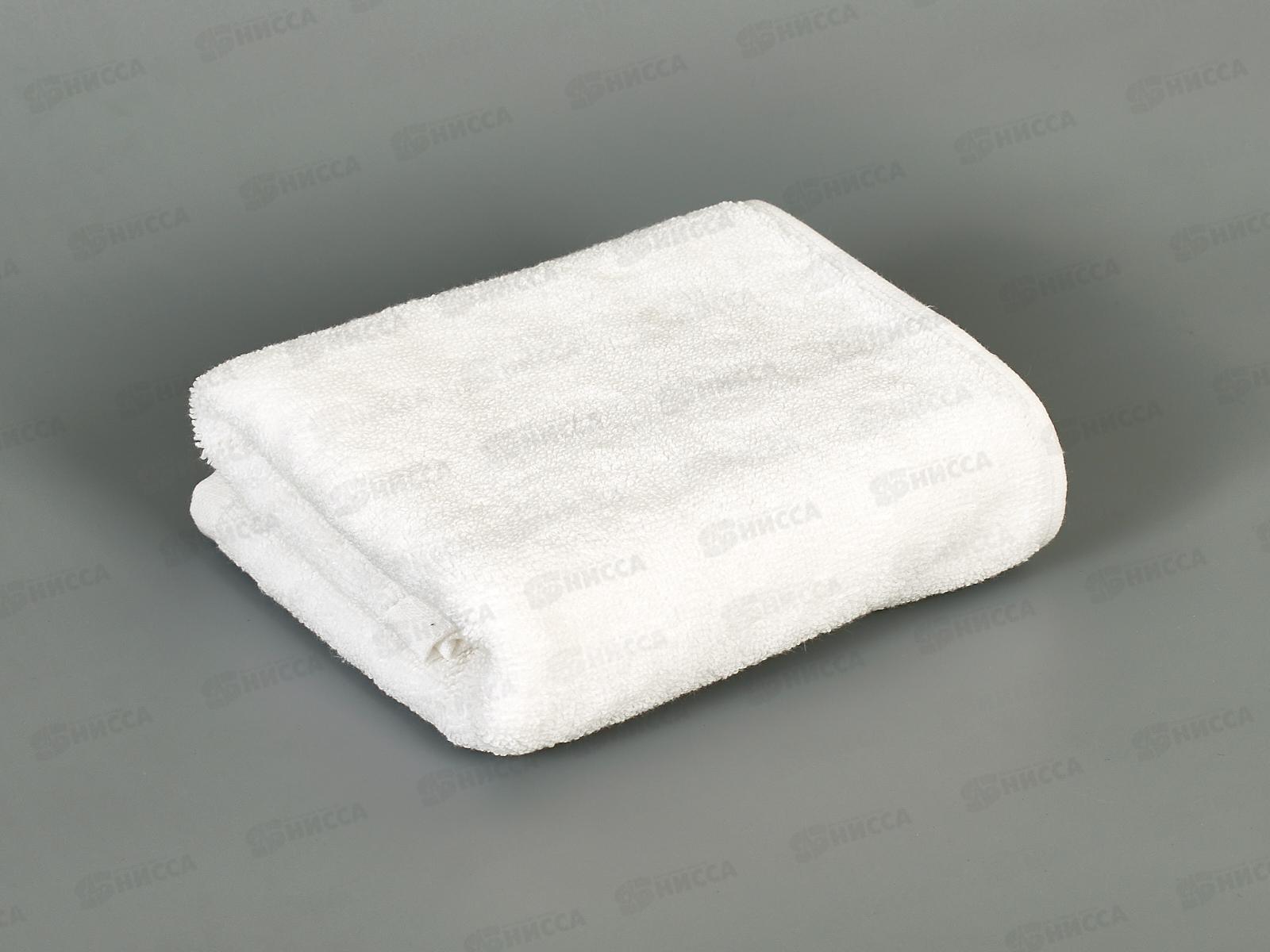 Полотенце Отельное 40*70 LuxoR Белый