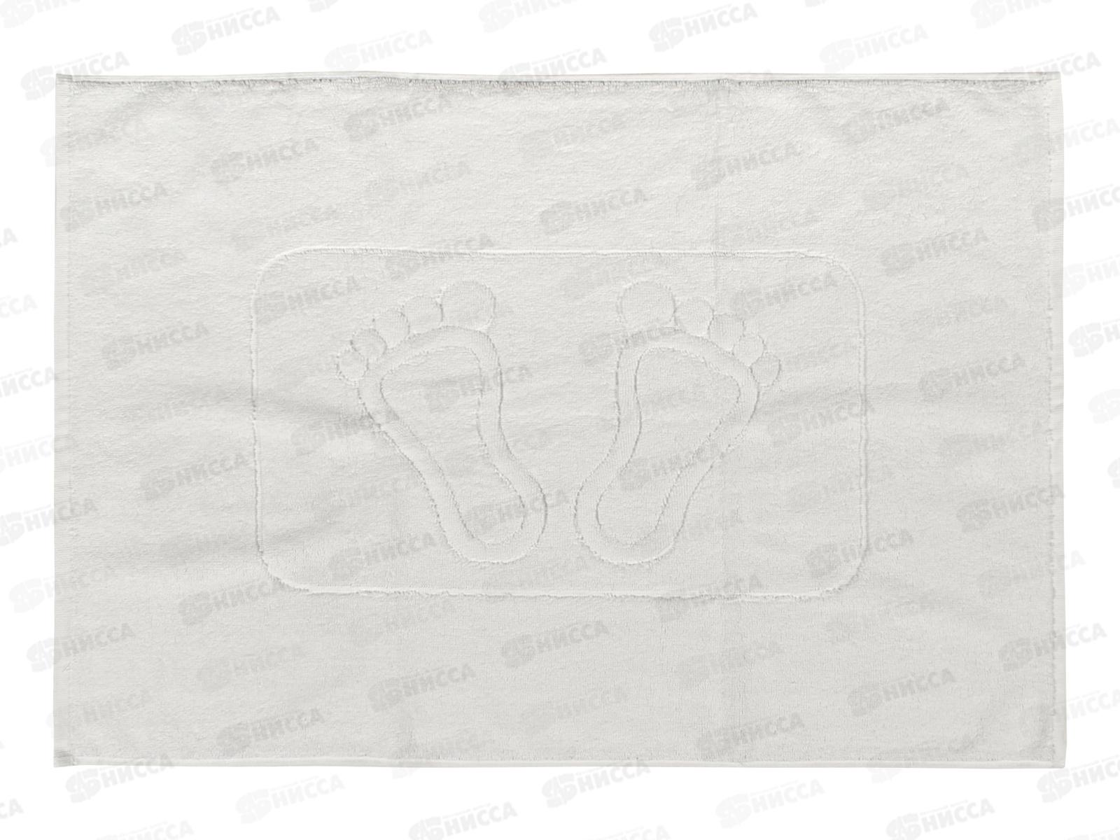 Полотенце Отельное 50*70 LuxoR Белый Ножки