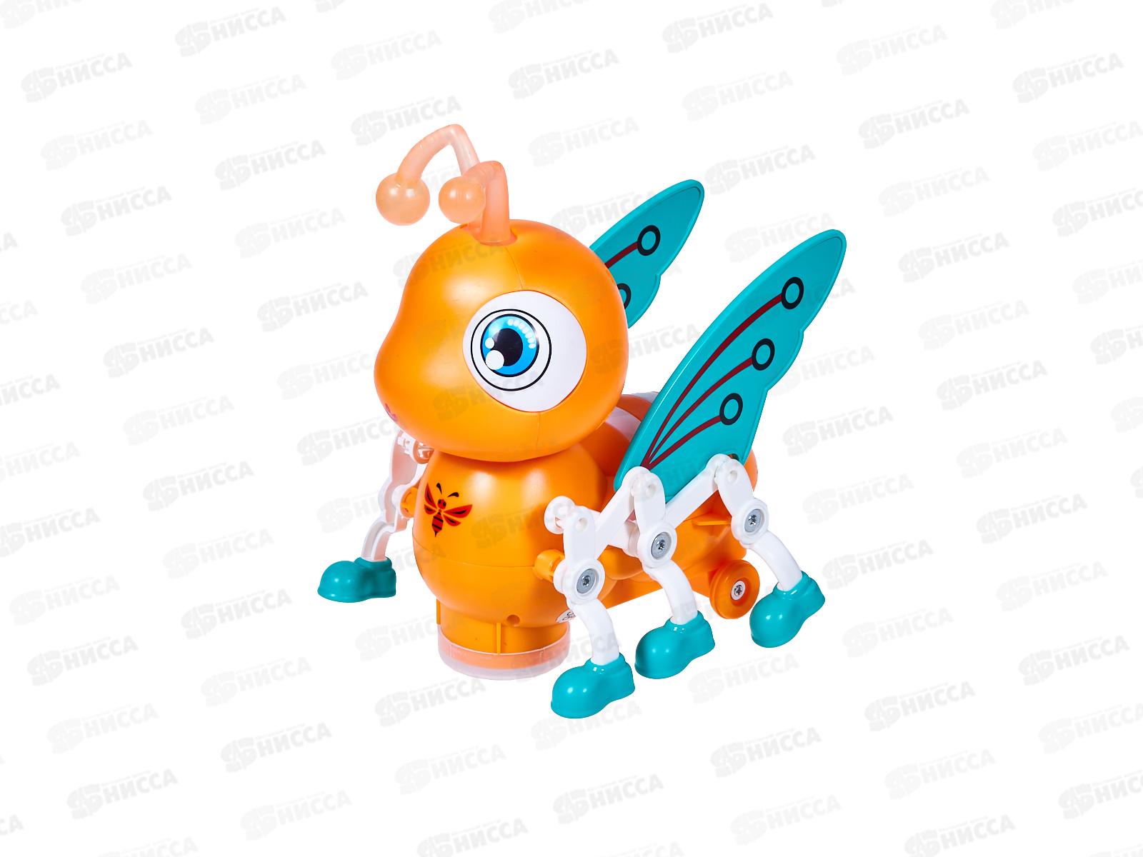 Каталка муз. &quotМилый жучок&quot FW-2062A в ассорт., 386192