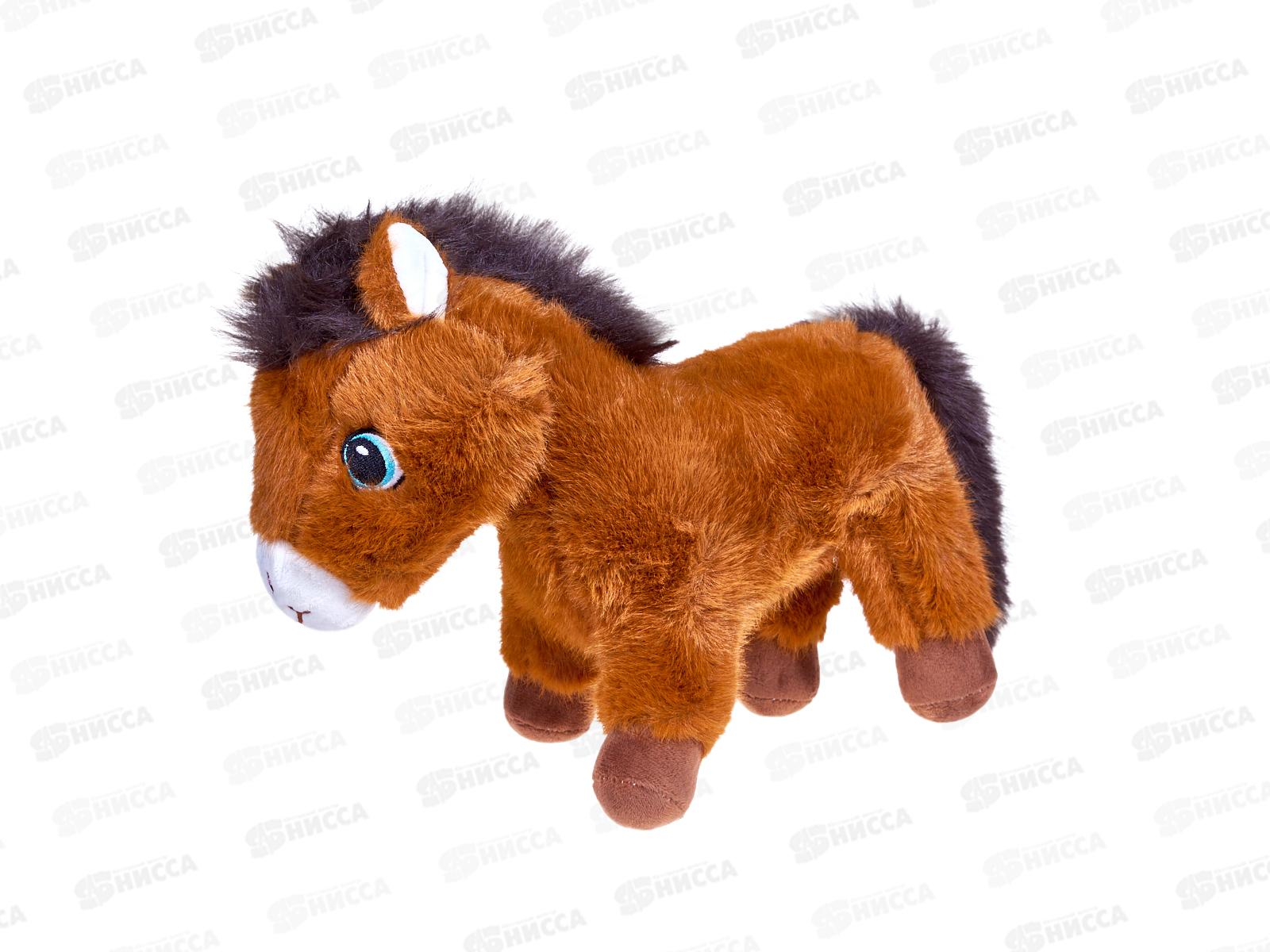 Лошадь Зара 2цв. 25см 058D-7473D, Vulpes, 470004   гб