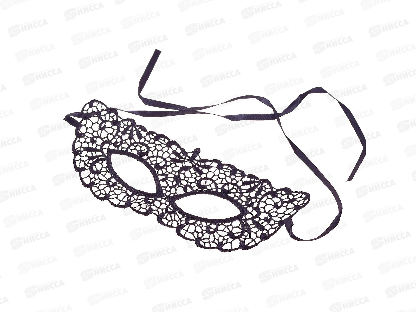 Маска карнавальная &quotНежность&quot ажурная 1847840
