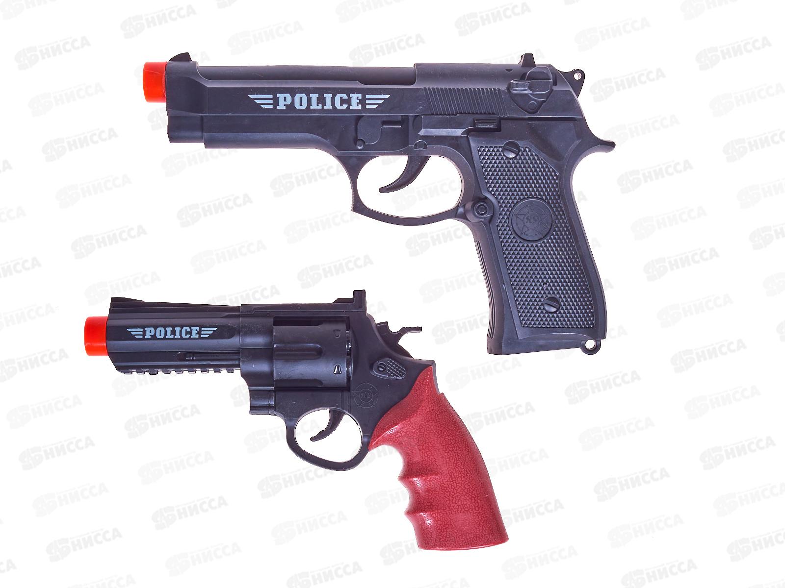 Набор &quotПолиция&quot М0075 в пакете 16,5*26*5см