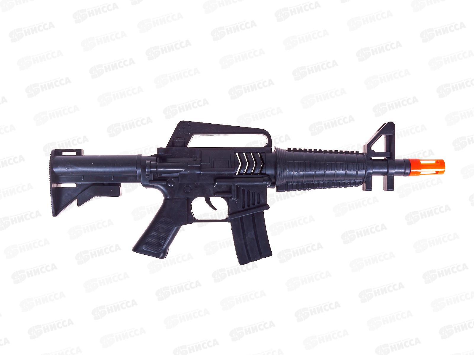 Автомат 1882428 свет, звук, в пакете 34*4*12см