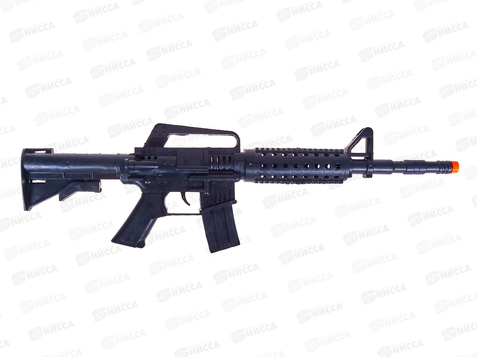 Автомат 2834593 свет, звук, в пакете 17,5*53см