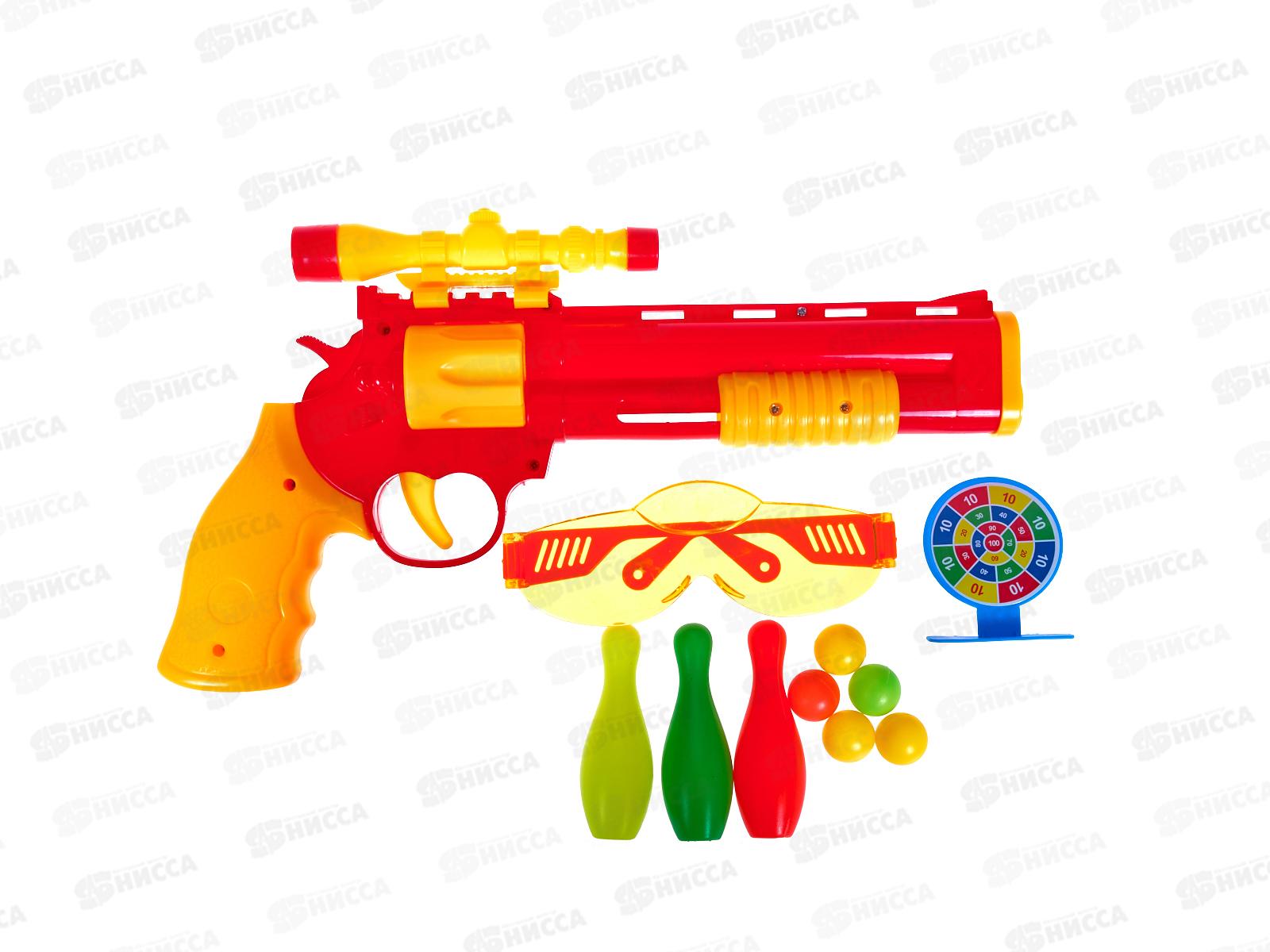 Набор &quotСтрелок&quot 3053434 (5 шариков) в пакете 31*4,2*16,5см