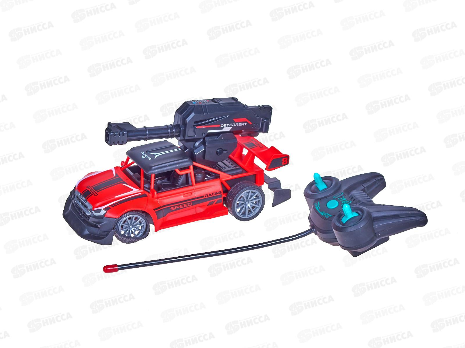 Машинка на пульте р/у, М1501С, USB заряд. устройство, 3 цв. в коробке