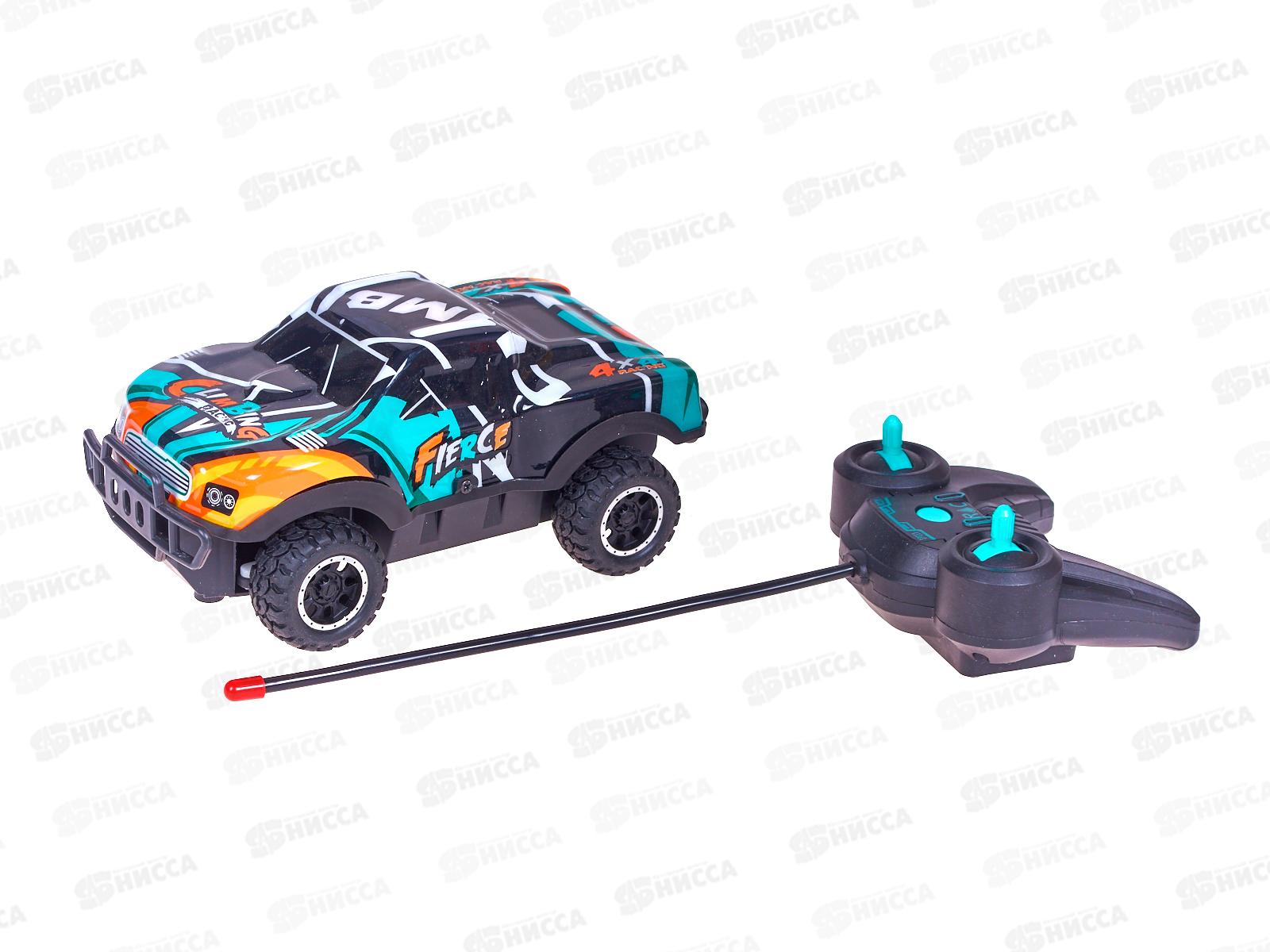 Машинка на пульте р/у, Y18366087 свет, в коробке 28,1*13,1*11,5см