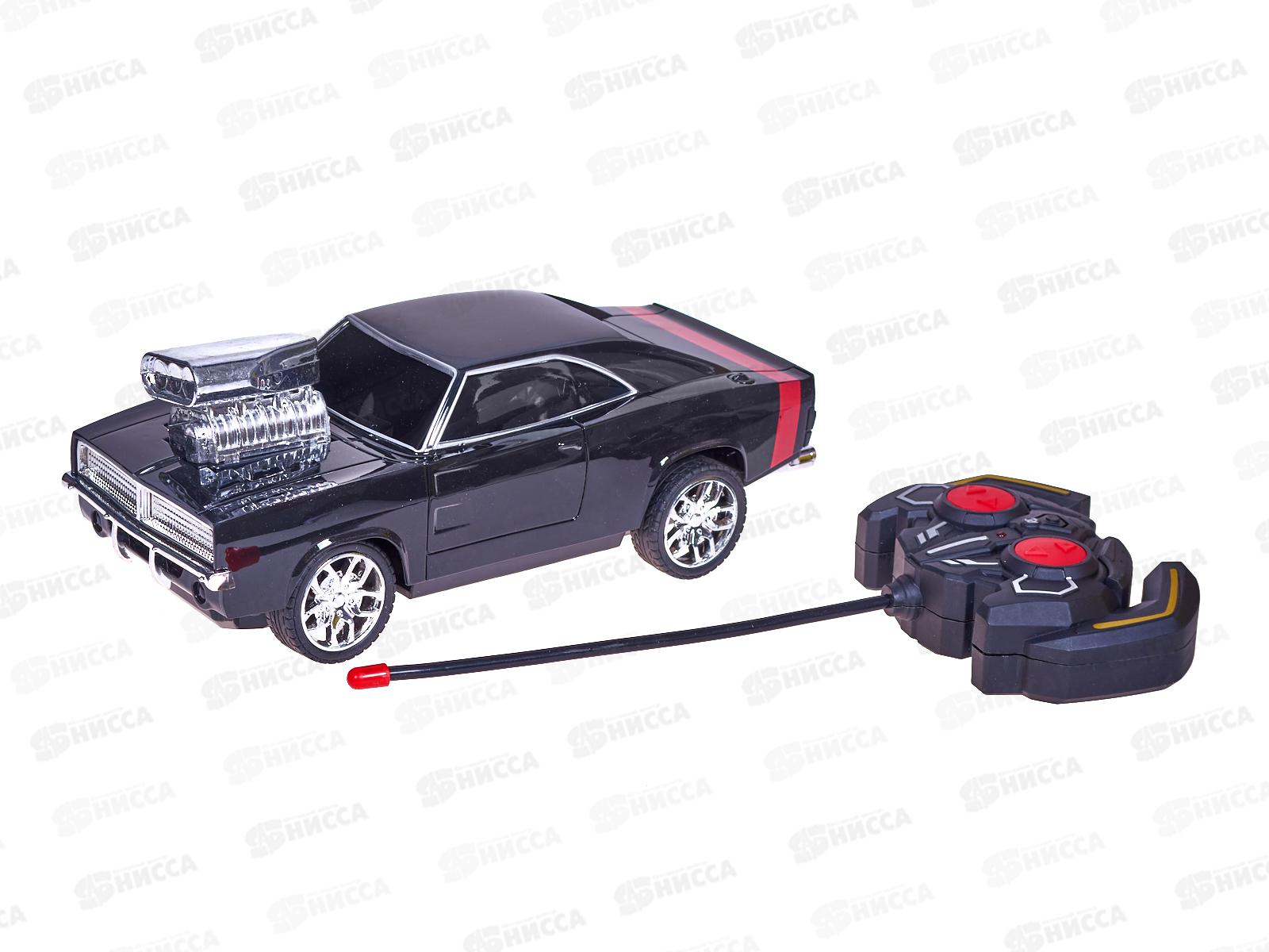 Машинка р/у Y25378055, свет, в коробке 32*13*13см