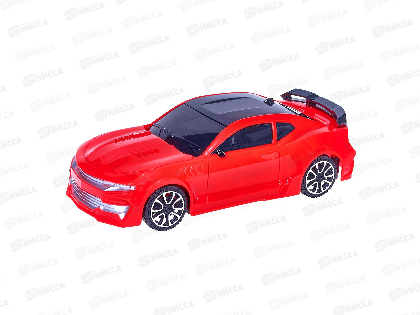 Машинка инерц. 3059013, 2цв, в пакете 27,5*11,5*7,2см