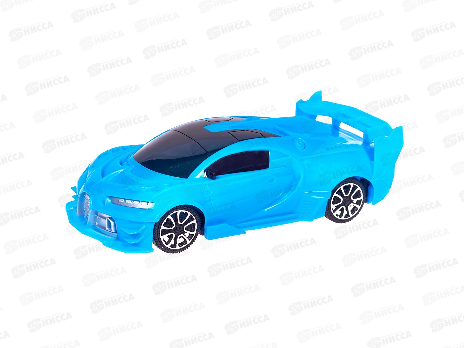 Машинка инерц. 3059016, 2цв, в пакете 27,5*11,5*7,2см