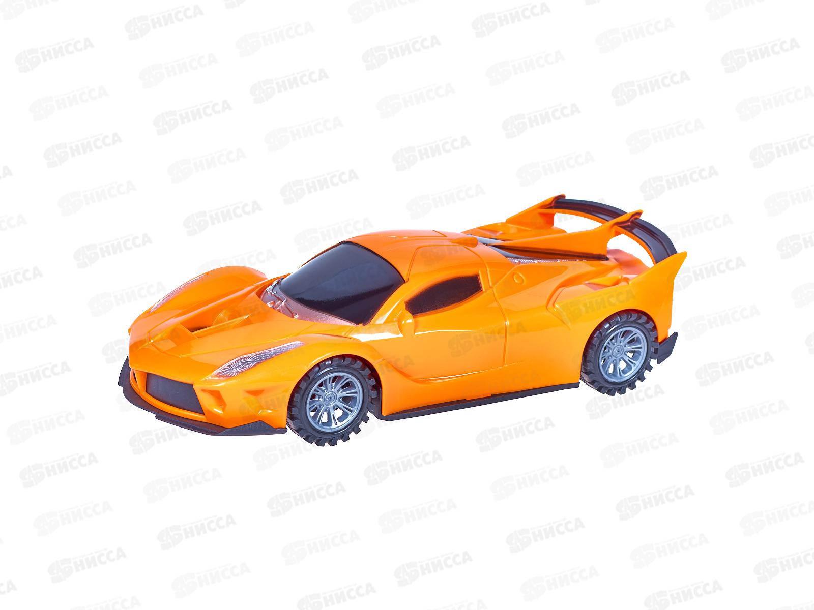 Машинка инерц. 3063371, 2цв, в пакете 39*19,5*8см