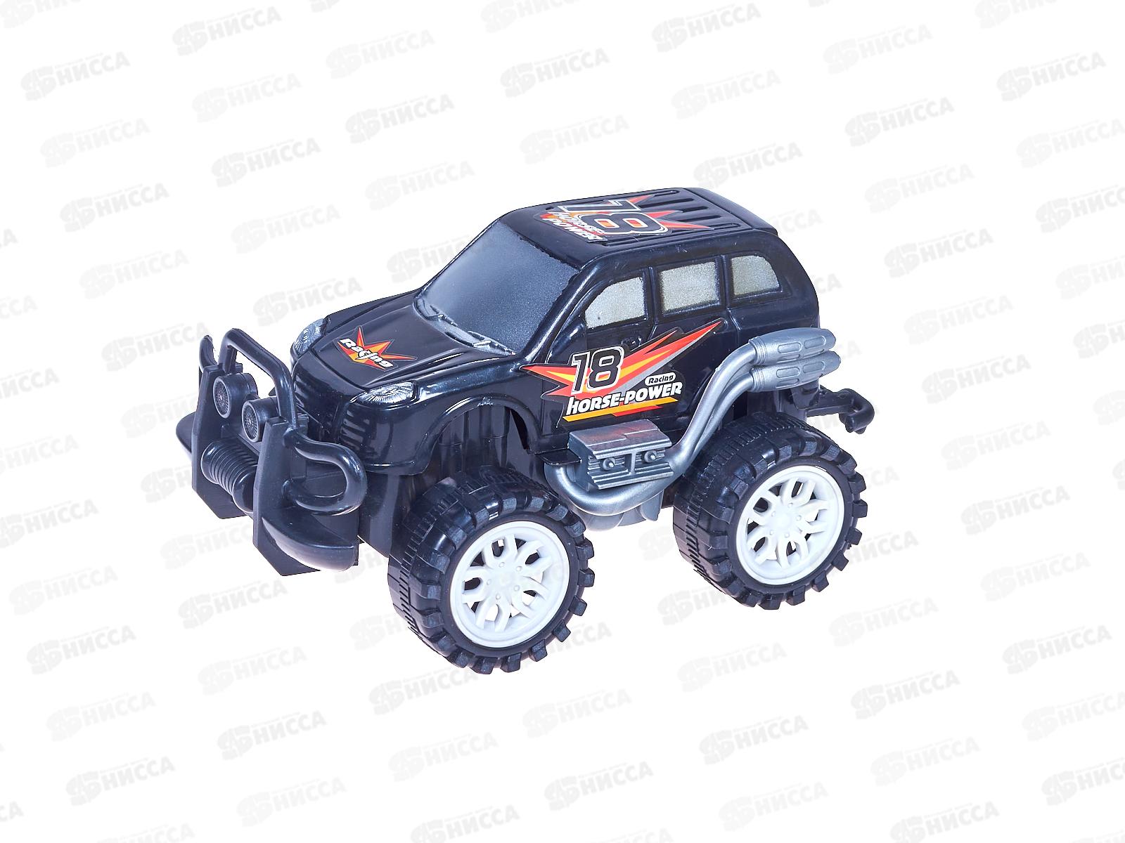 Машинка инерц. 3014653, в пакете 17*10,5*9см