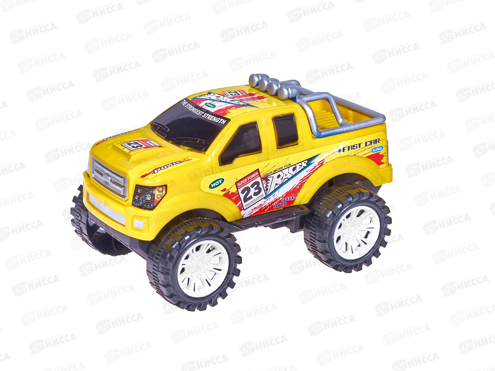 Машинка инерц. 3068741, в пакете 17*11,5*10см