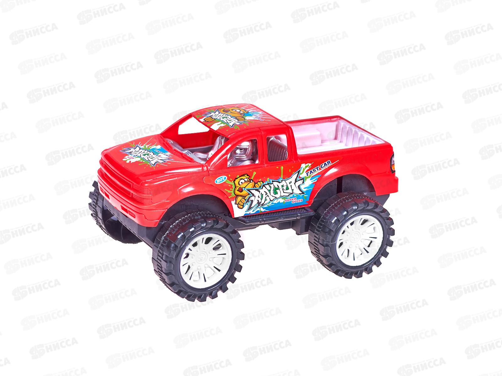 Машинка инерц. 3068749, в пакете 17*11,5*10см