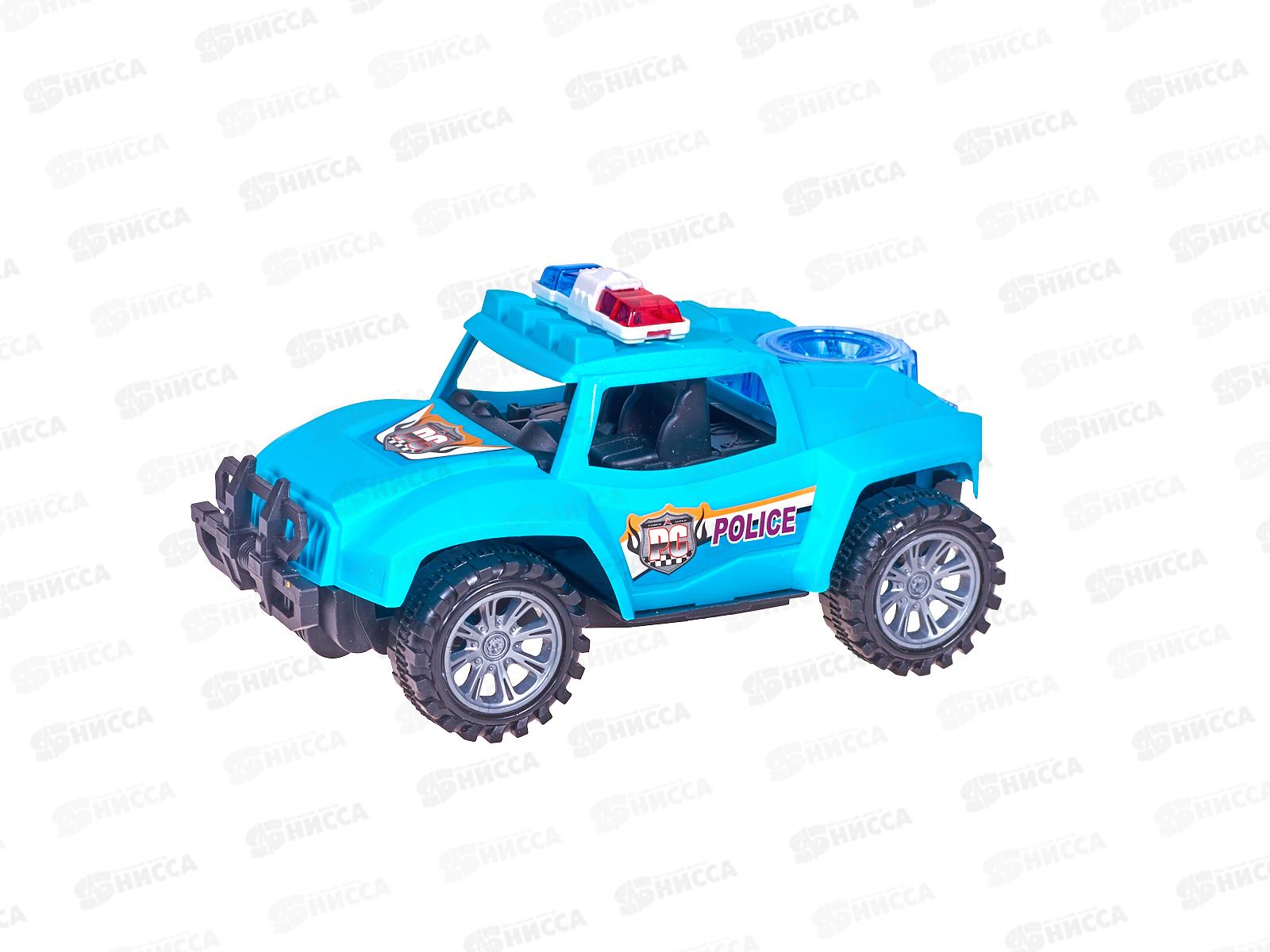 Машинка инерц. 2864782, в пакете 18*9,8*9,5см