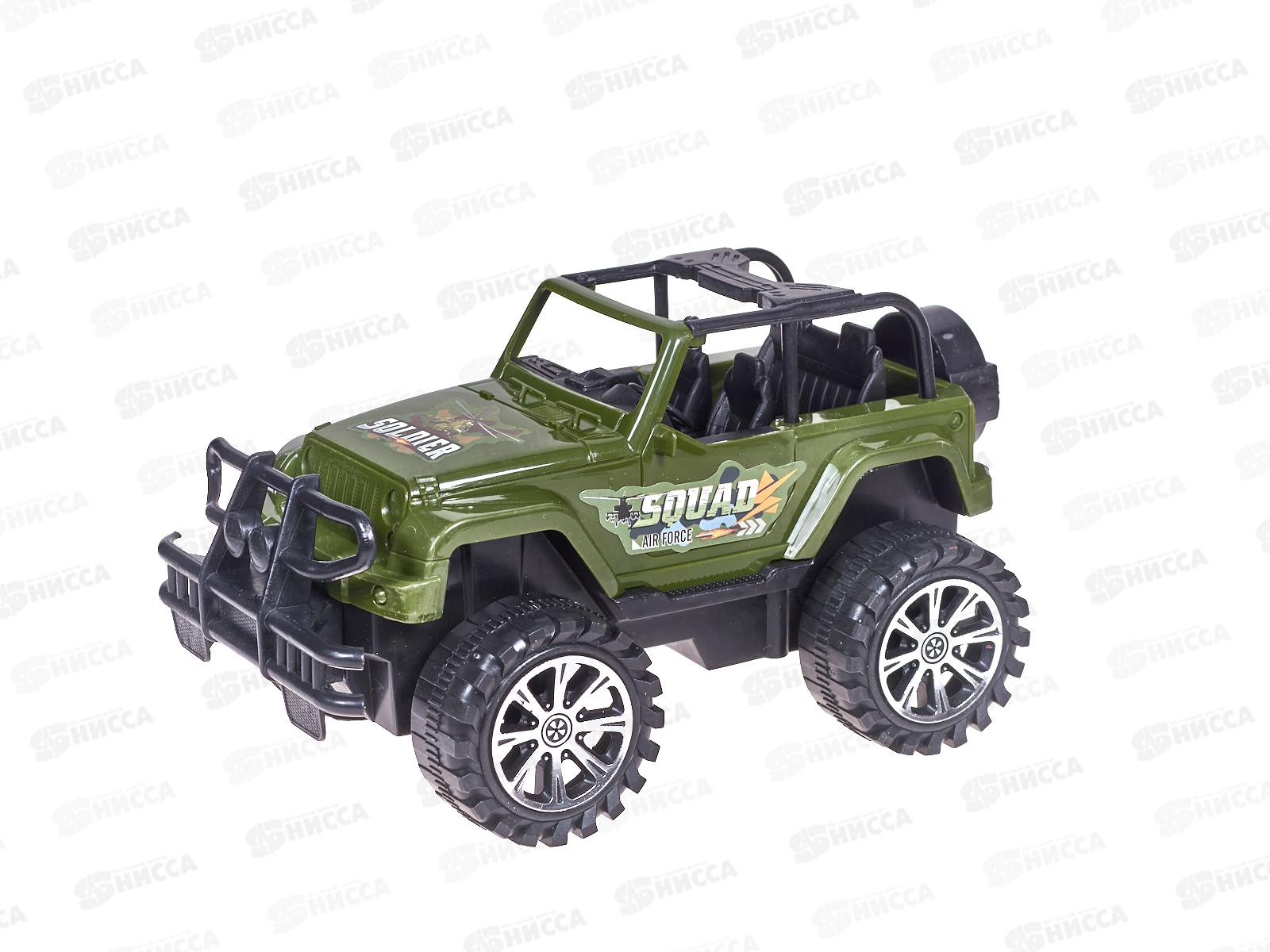 Машинка инерц. 3004519, в пакете 21,5*12,7*11,5см