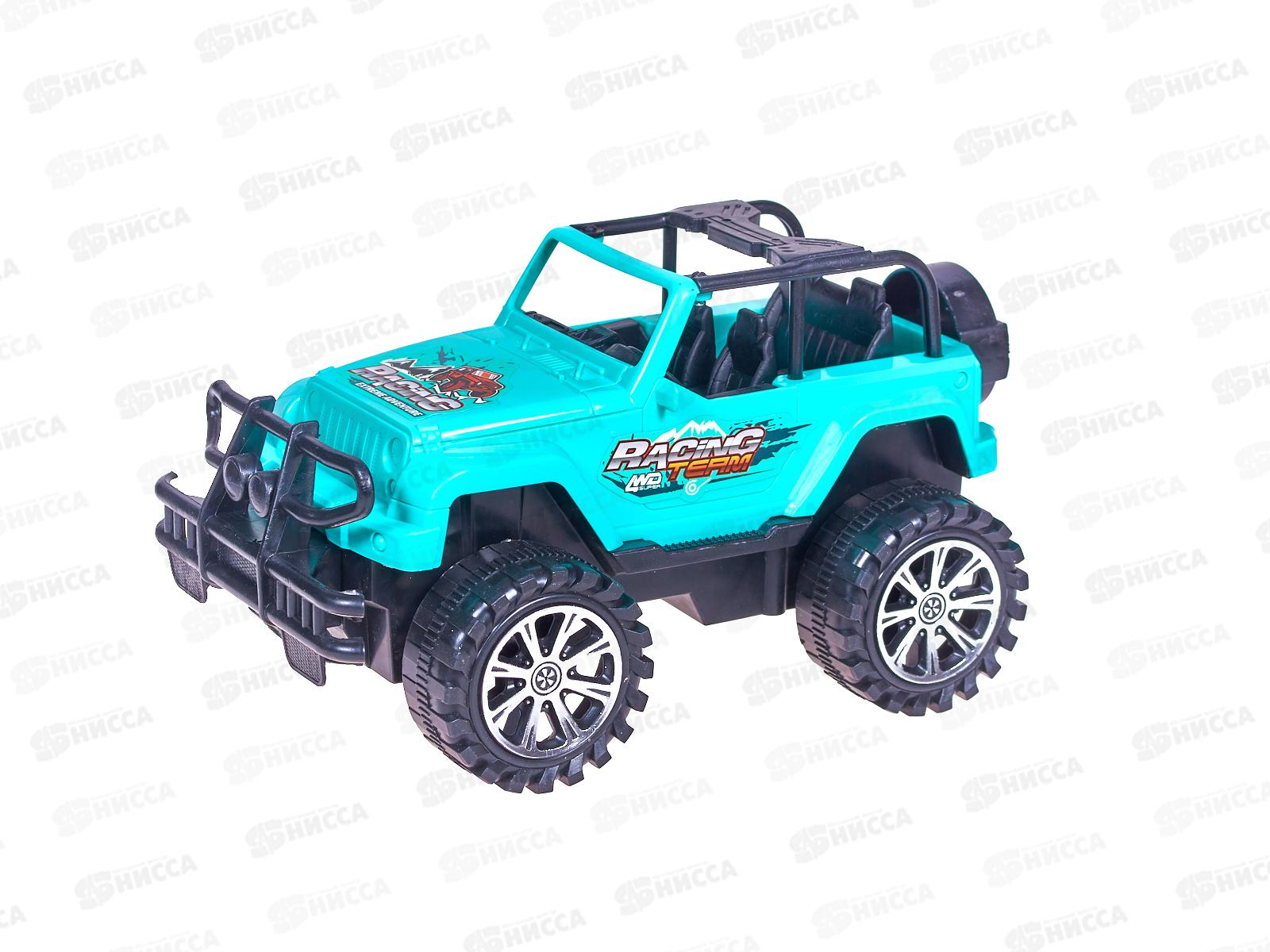 Машинка инерц. 3004518, в пакете 21,5*12,7*11,5см