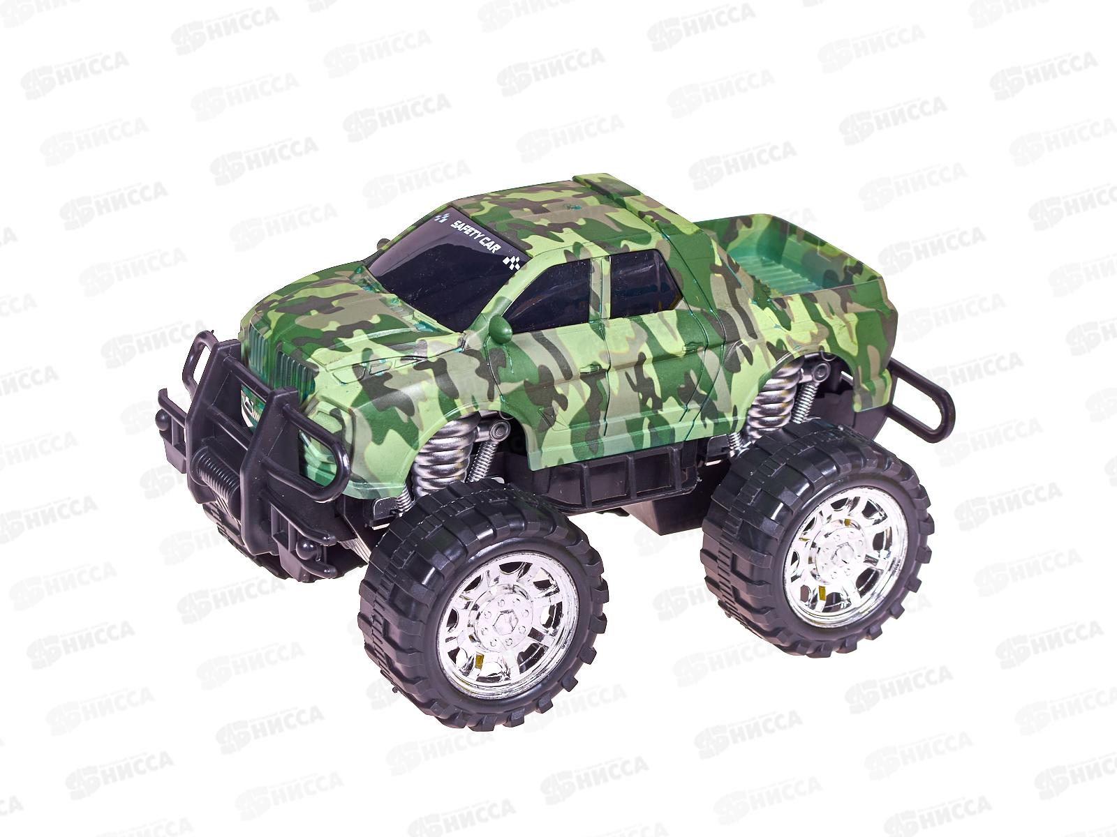 Машинка инерц. Y25579028, в пакете 26*39см