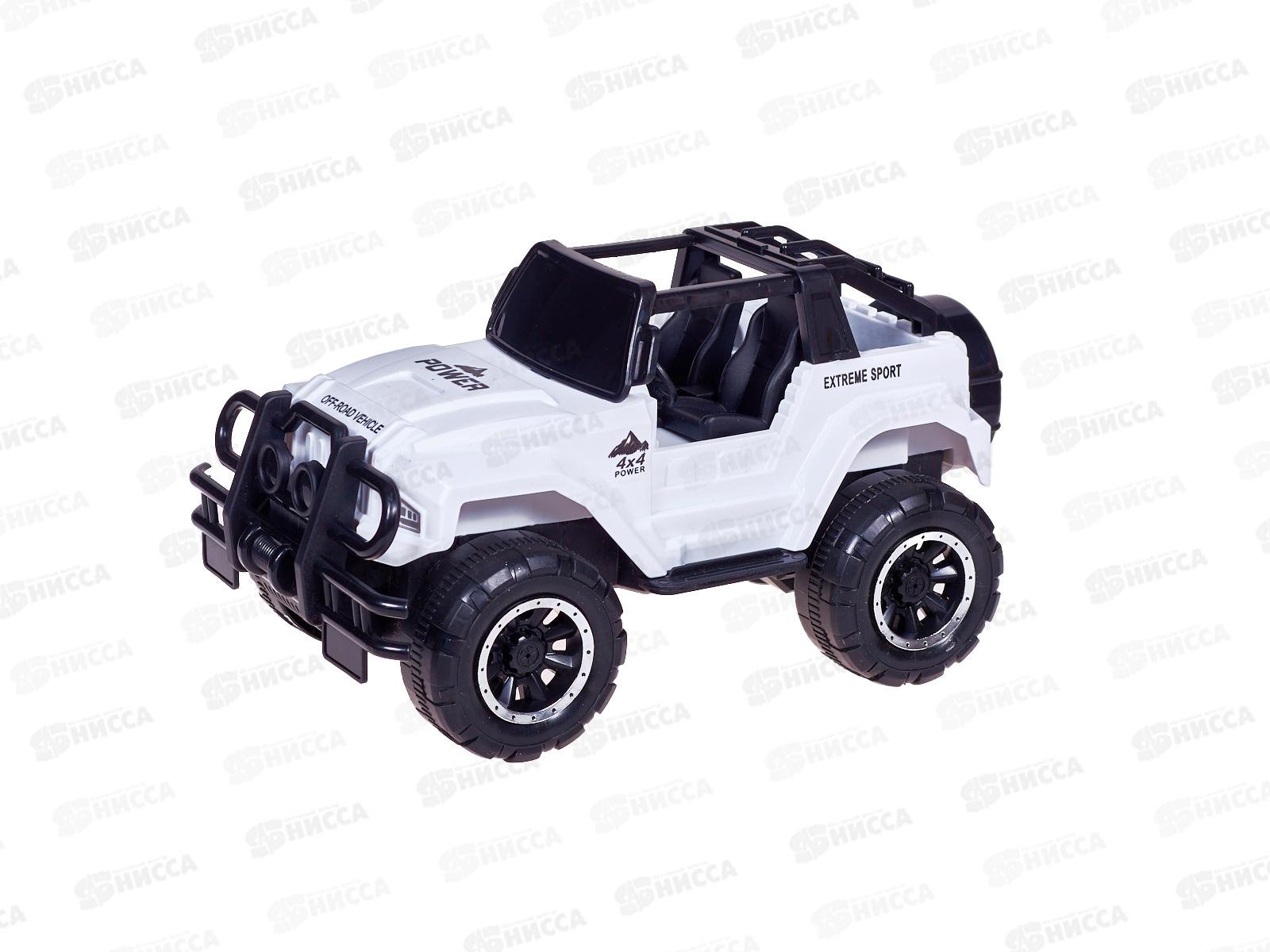 Машинка инерц. Y24080007, 3цв., 30*25*12см