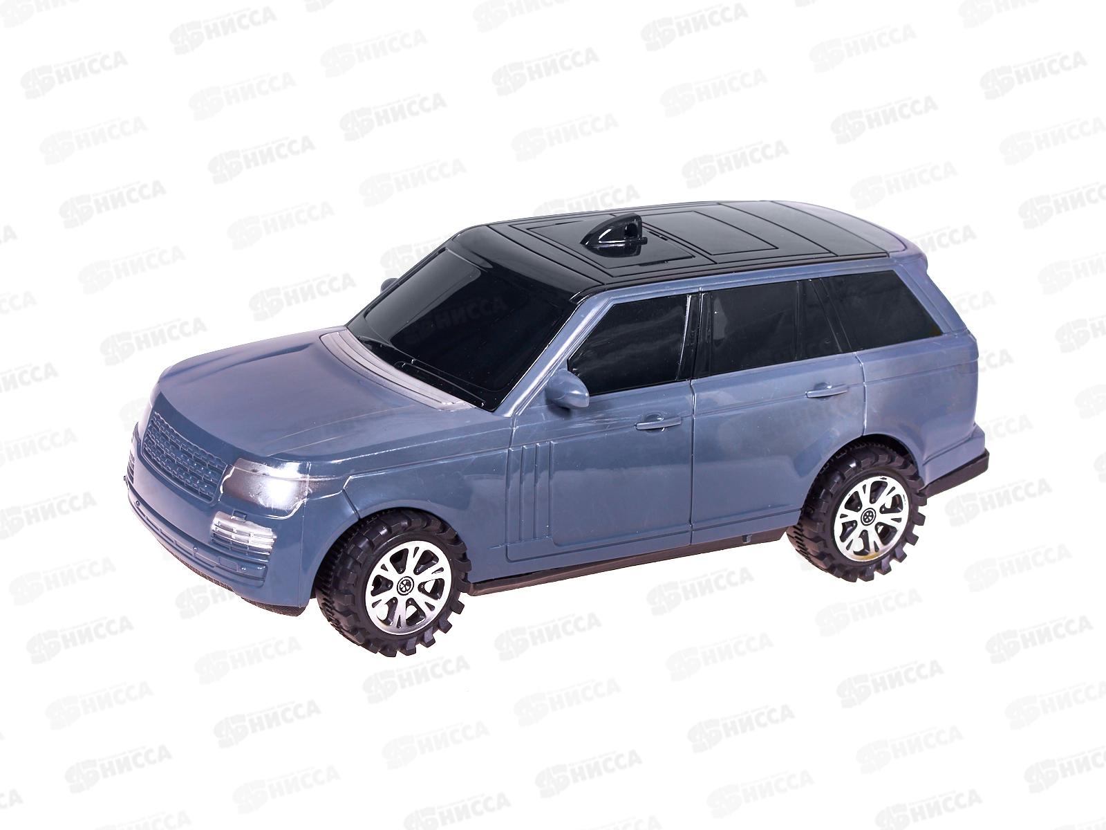 Машинка инерц. 3072501, 2цв., в пакете 32*15*11см