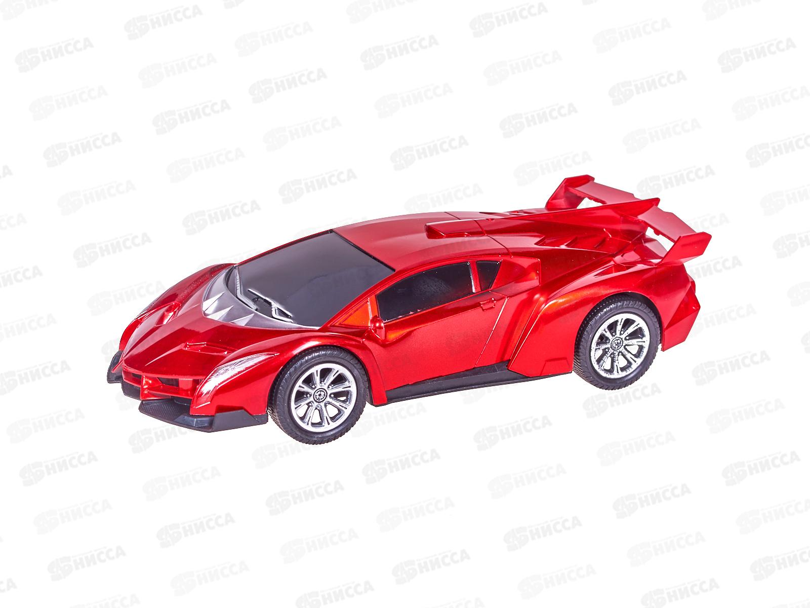 Машинка инерц. 3016564, в пакете 25*10,8*6см