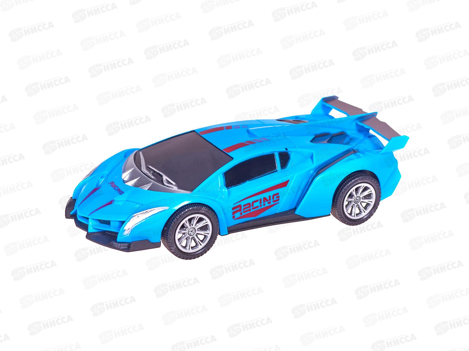 Машинка инерц. 3016562, в пакете 25*10,8*6см